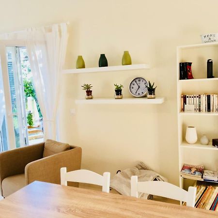 Chez Nikos Villa Kompítsion Екстериор снимка