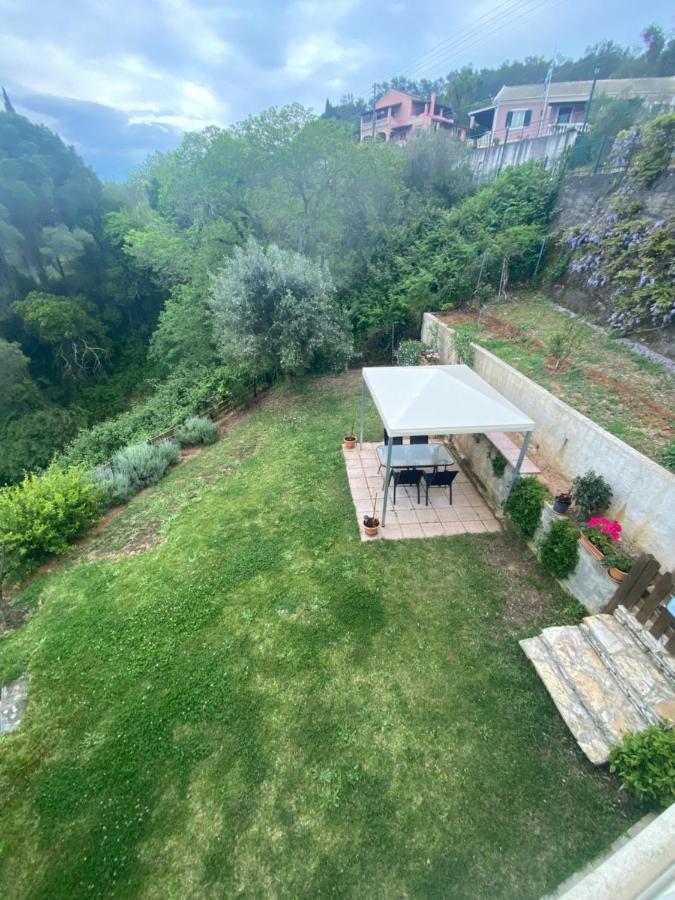 Chez Nikos Villa Kompítsion Екстериор снимка
