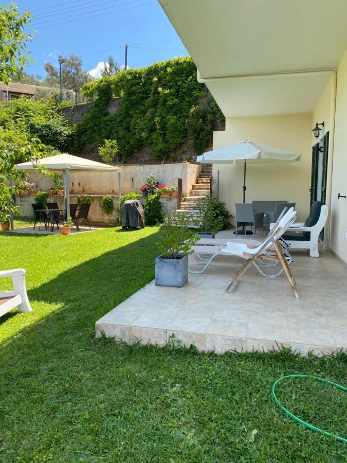 Chez Nikos Villa Kompítsion Екстериор снимка