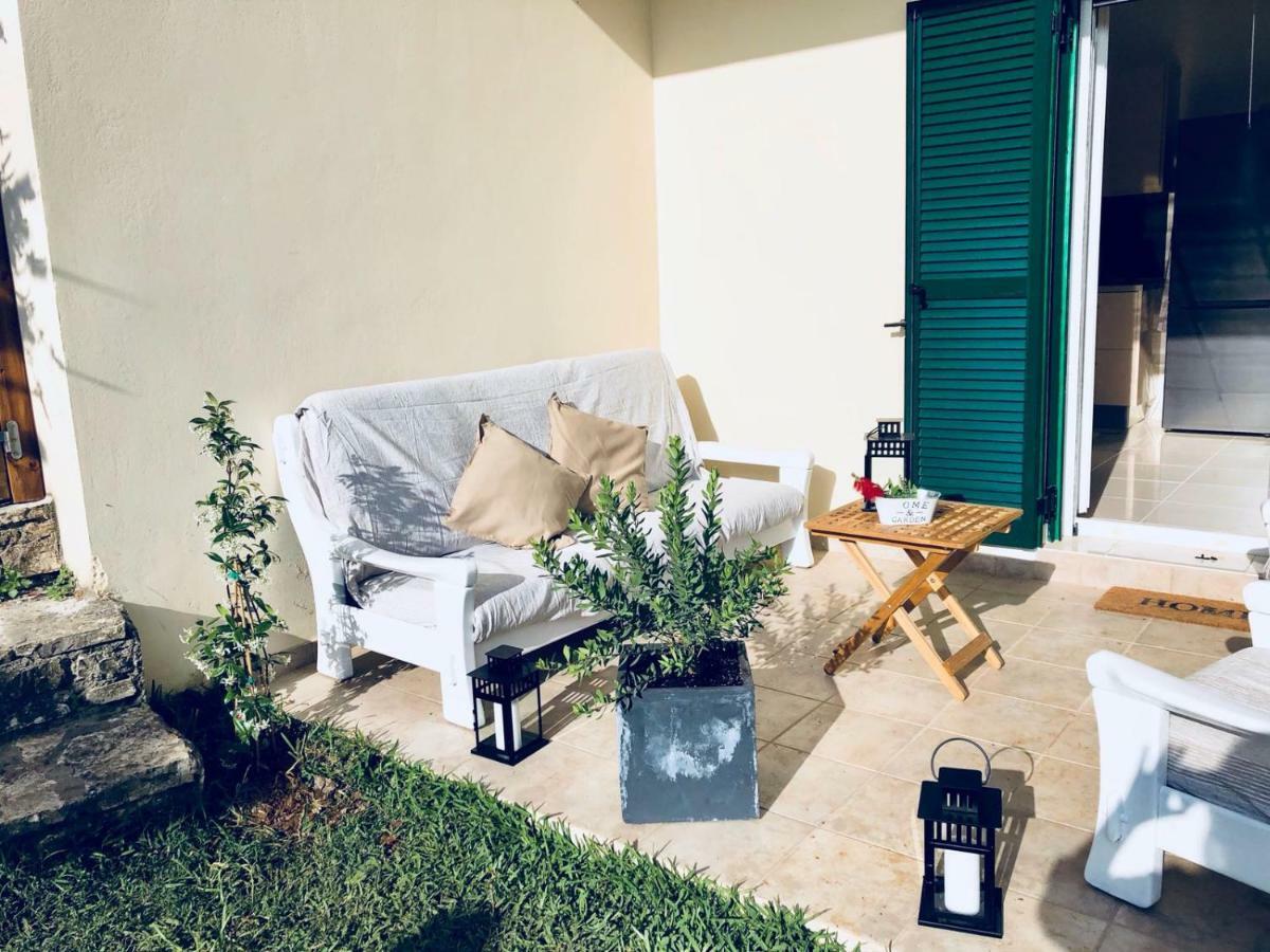 Chez Nikos Villa Kompítsion Екстериор снимка