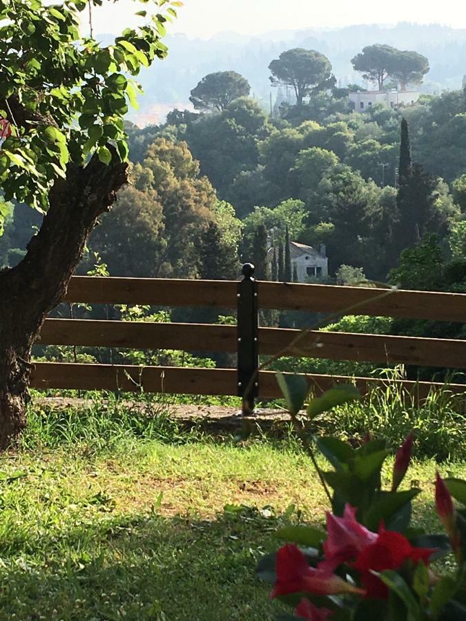 Chez Nikos Villa Kompítsion Екстериор снимка