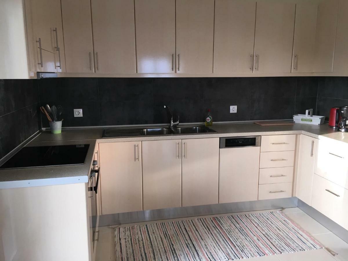 Chez Nikos Villa Kompítsion Екстериор снимка