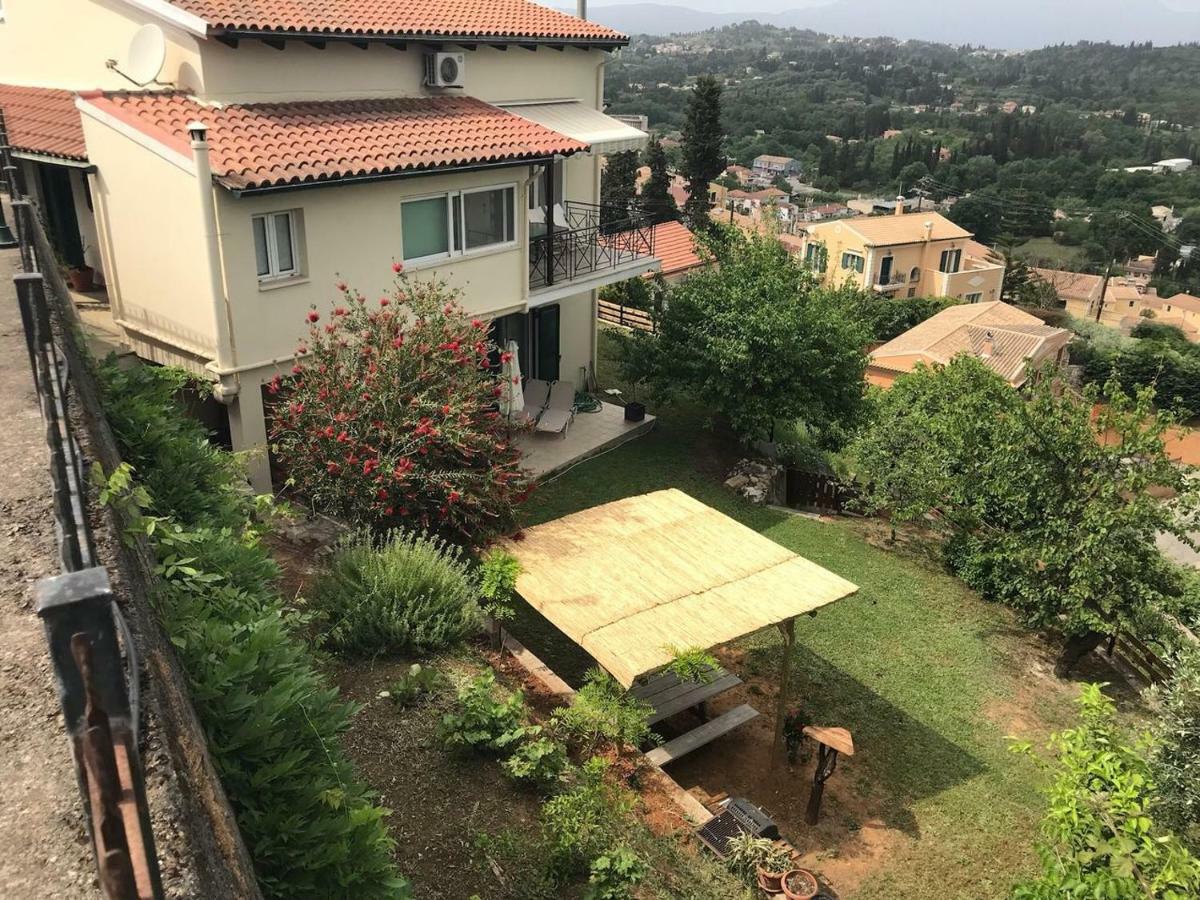 Chez Nikos Villa Kompítsion Екстериор снимка