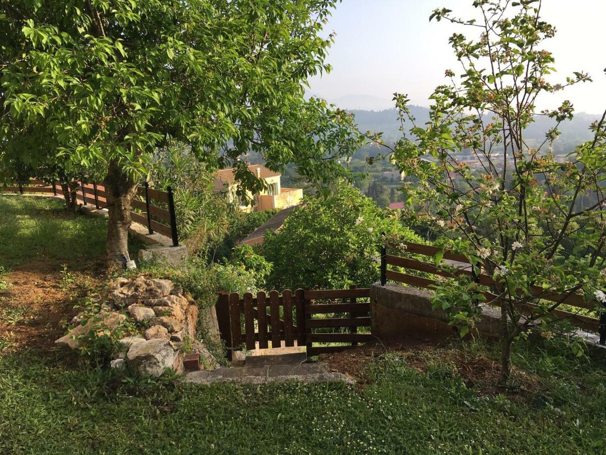 Chez Nikos Villa Kompítsion Екстериор снимка