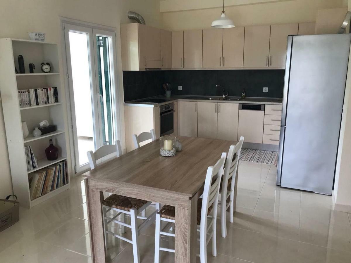 Chez Nikos Villa Kompítsion Екстериор снимка