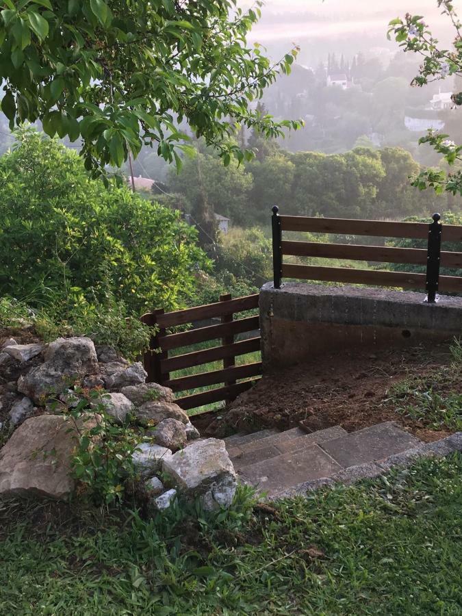 Chez Nikos Villa Kompítsion Екстериор снимка