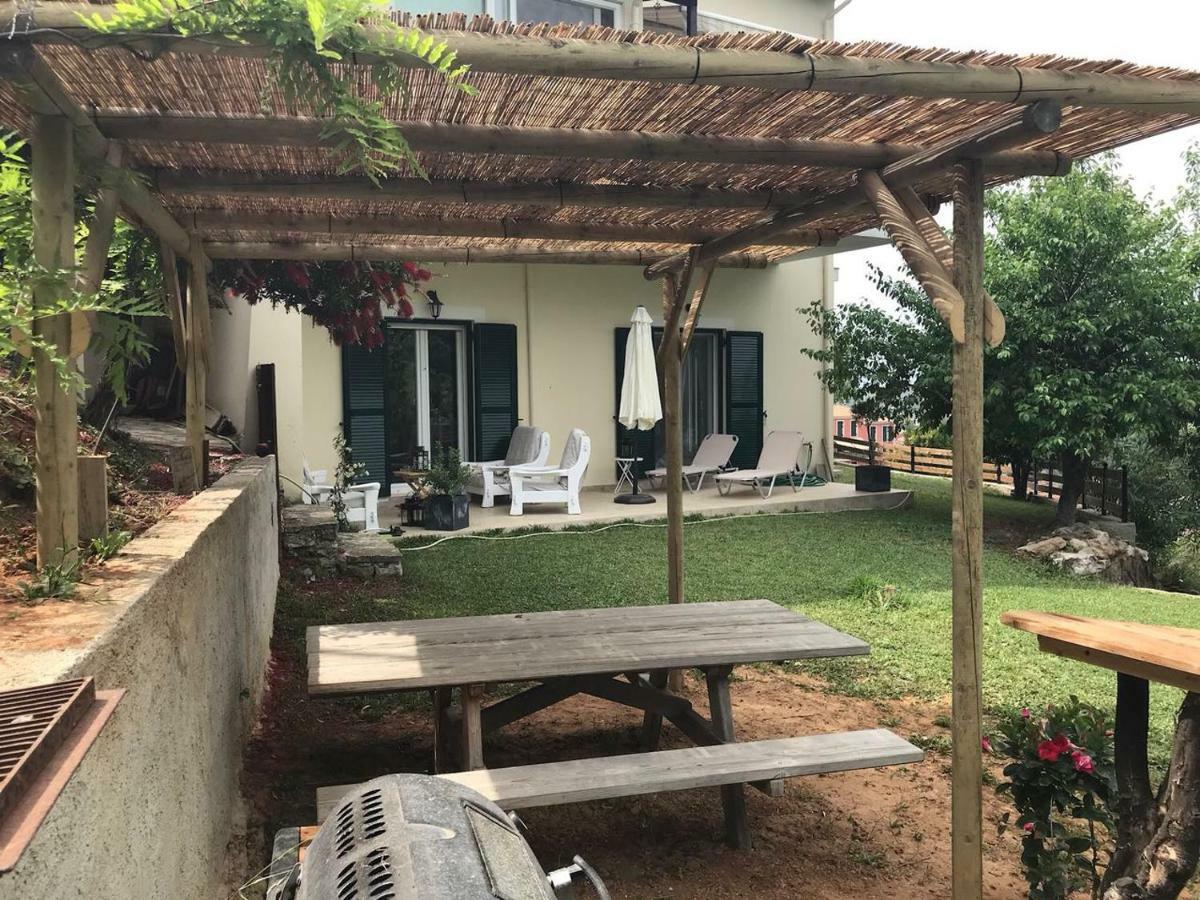 Chez Nikos Villa Kompítsion Екстериор снимка
