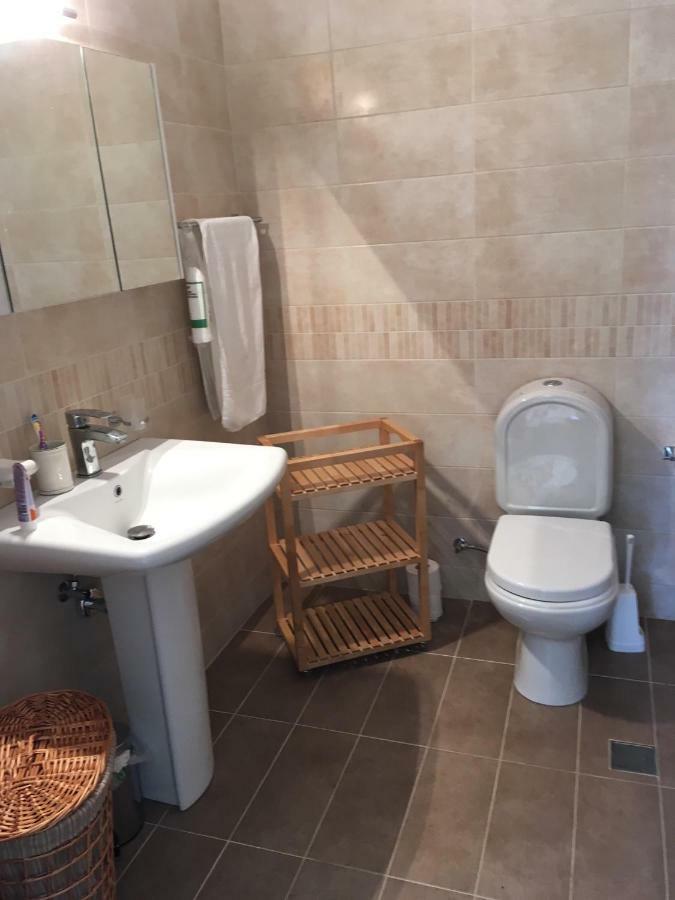 Chez Nikos Villa Kompítsion Екстериор снимка