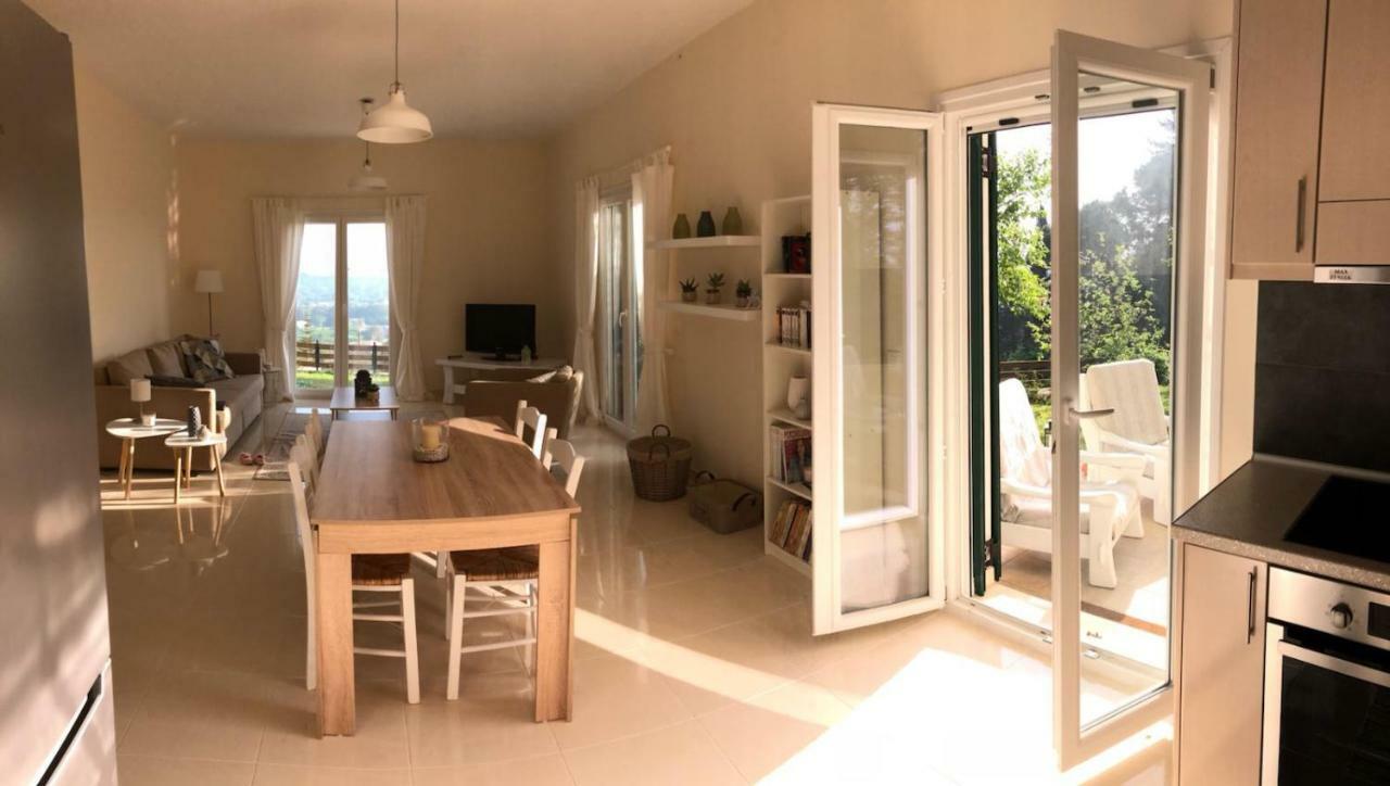 Chez Nikos Villa Kompítsion Екстериор снимка