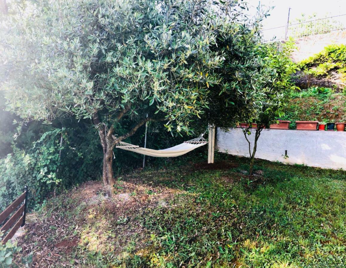 Chez Nikos Villa Kompítsion Екстериор снимка