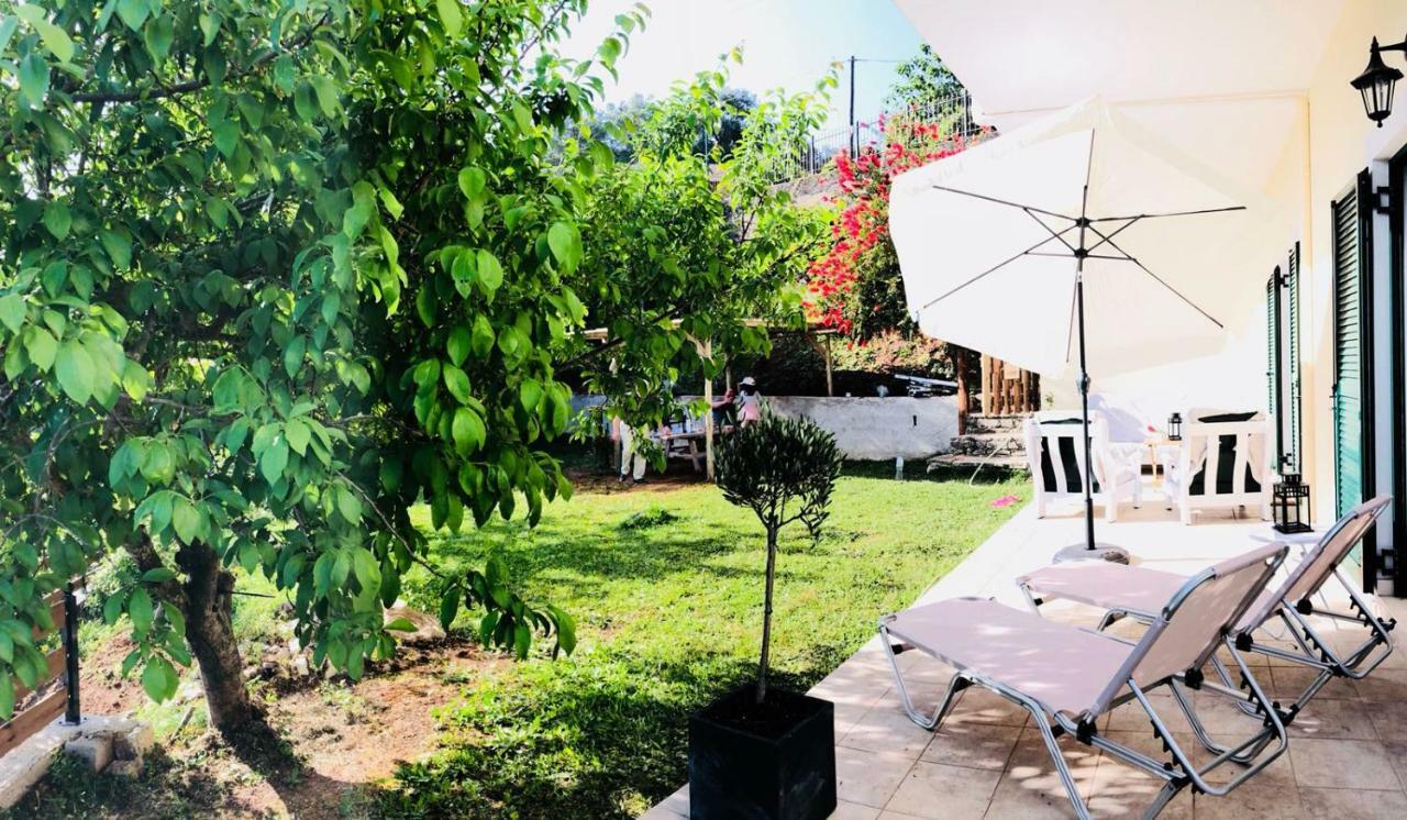 Chez Nikos Villa Kompítsion Екстериор снимка