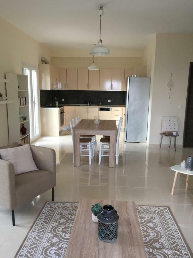 Chez Nikos Villa Kompítsion Екстериор снимка