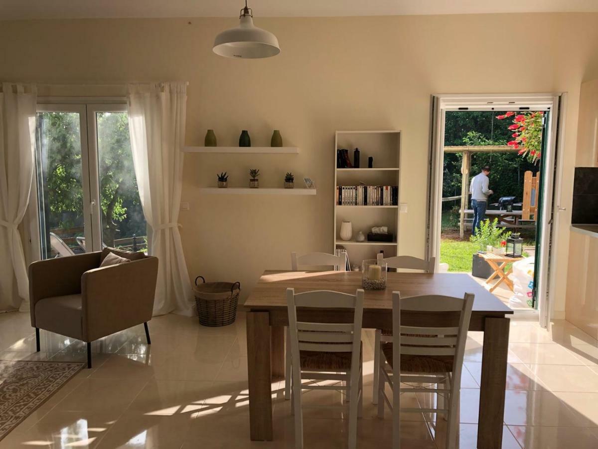 Chez Nikos Villa Kompítsion Екстериор снимка