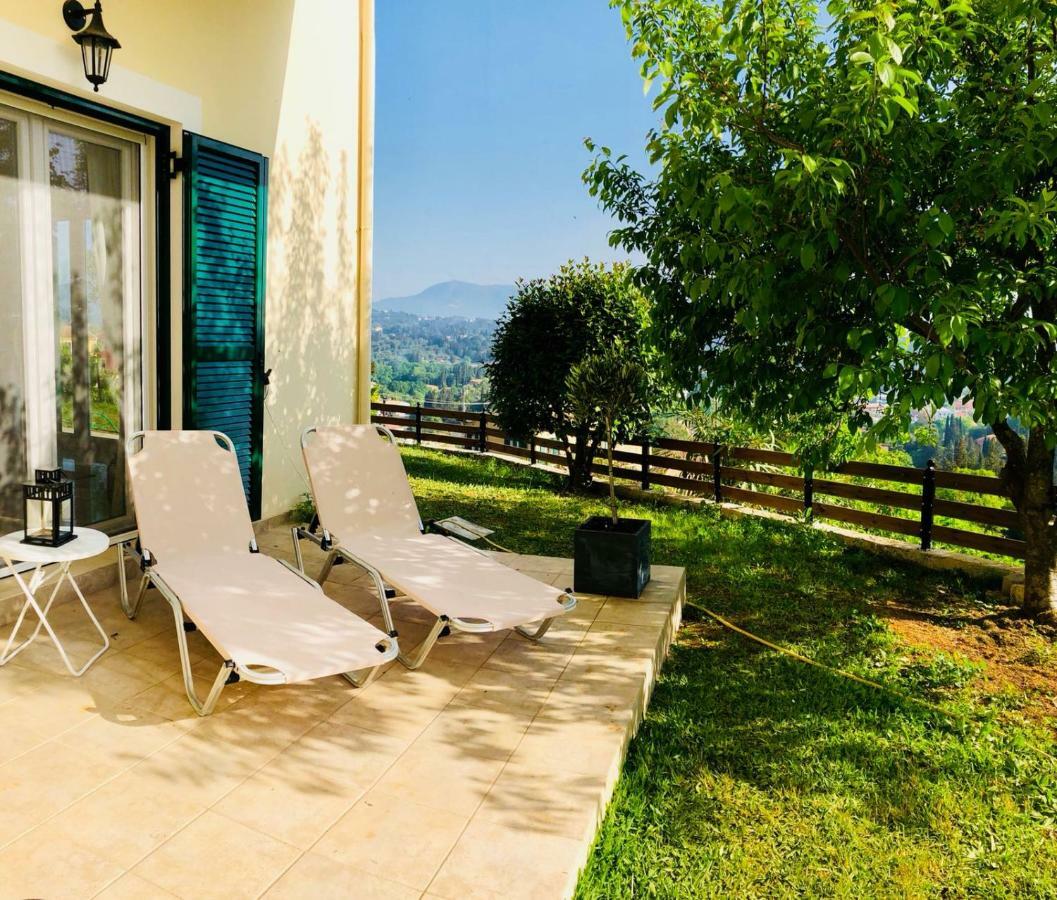 Chez Nikos Villa Kompítsion Екстериор снимка
