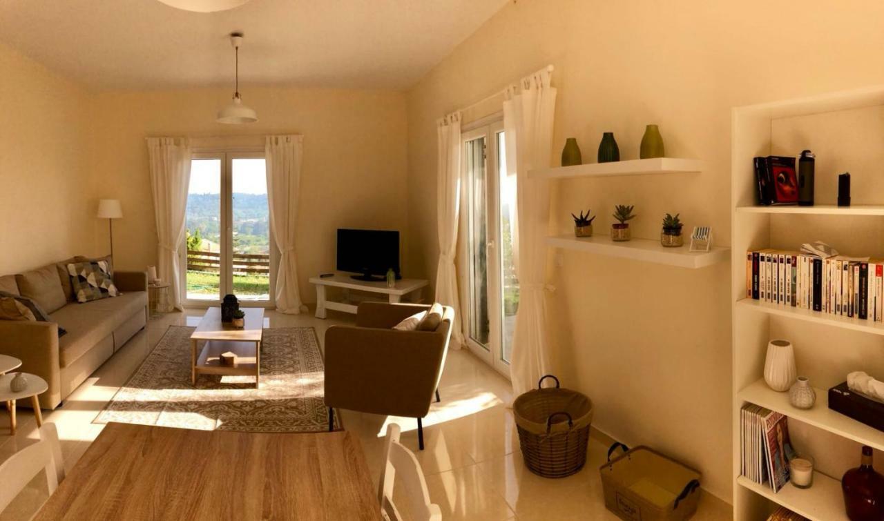 Chez Nikos Villa Kompítsion Екстериор снимка