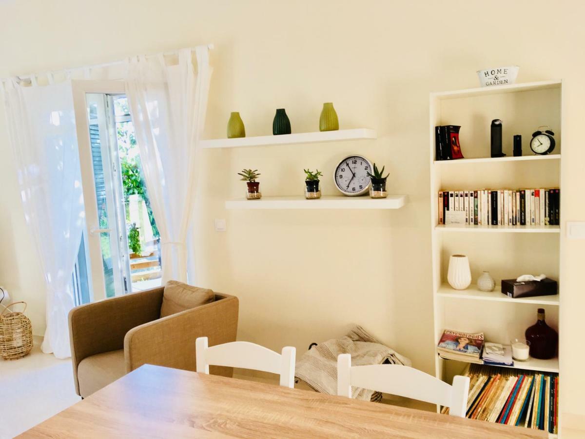 Chez Nikos Villa Kompítsion Екстериор снимка