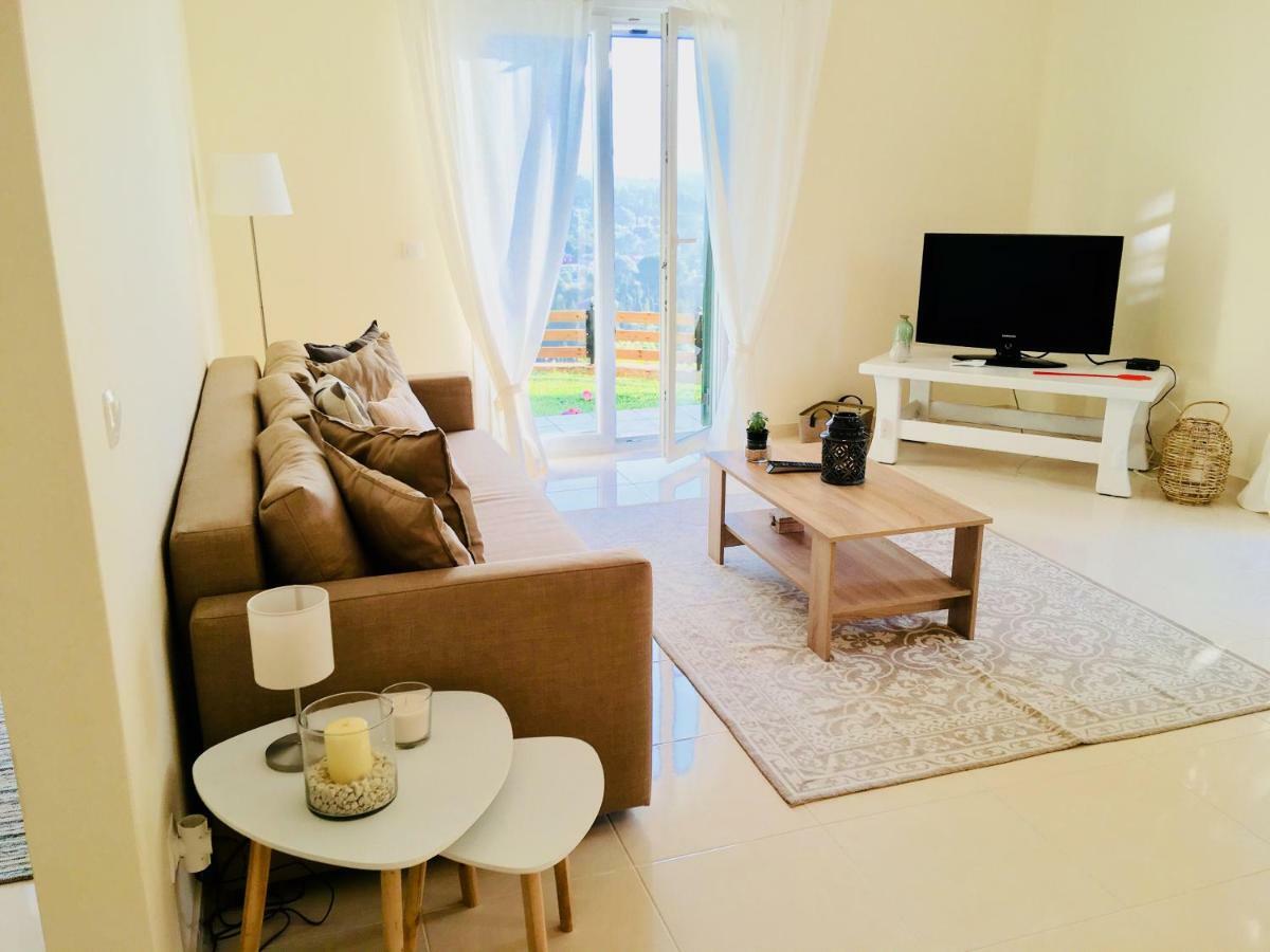 Chez Nikos Villa Kompítsion Екстериор снимка