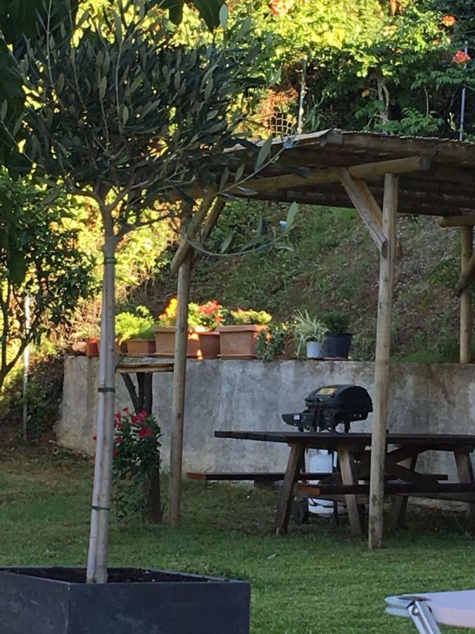 Chez Nikos Villa Kompítsion Екстериор снимка