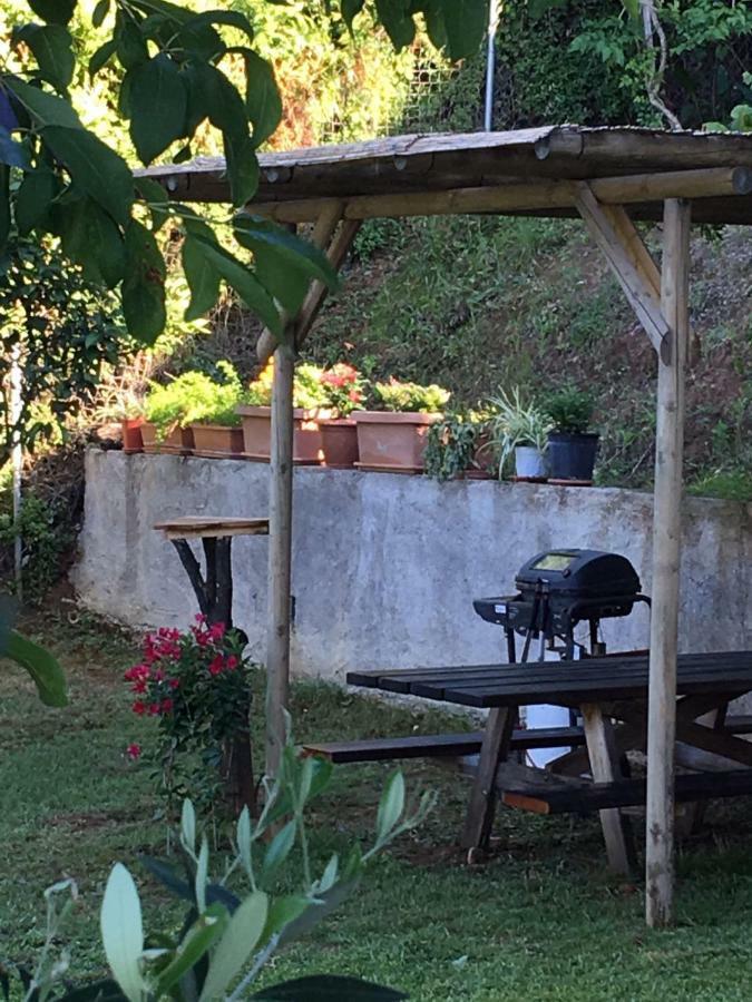 Chez Nikos Villa Kompítsion Екстериор снимка