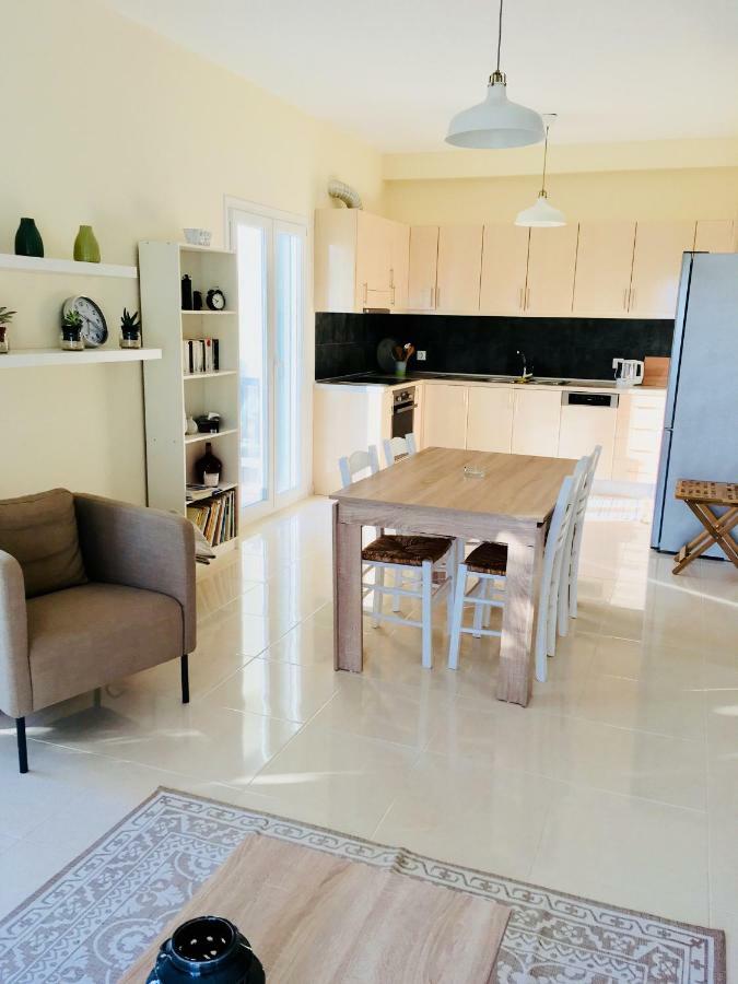 Chez Nikos Villa Kompítsion Екстериор снимка