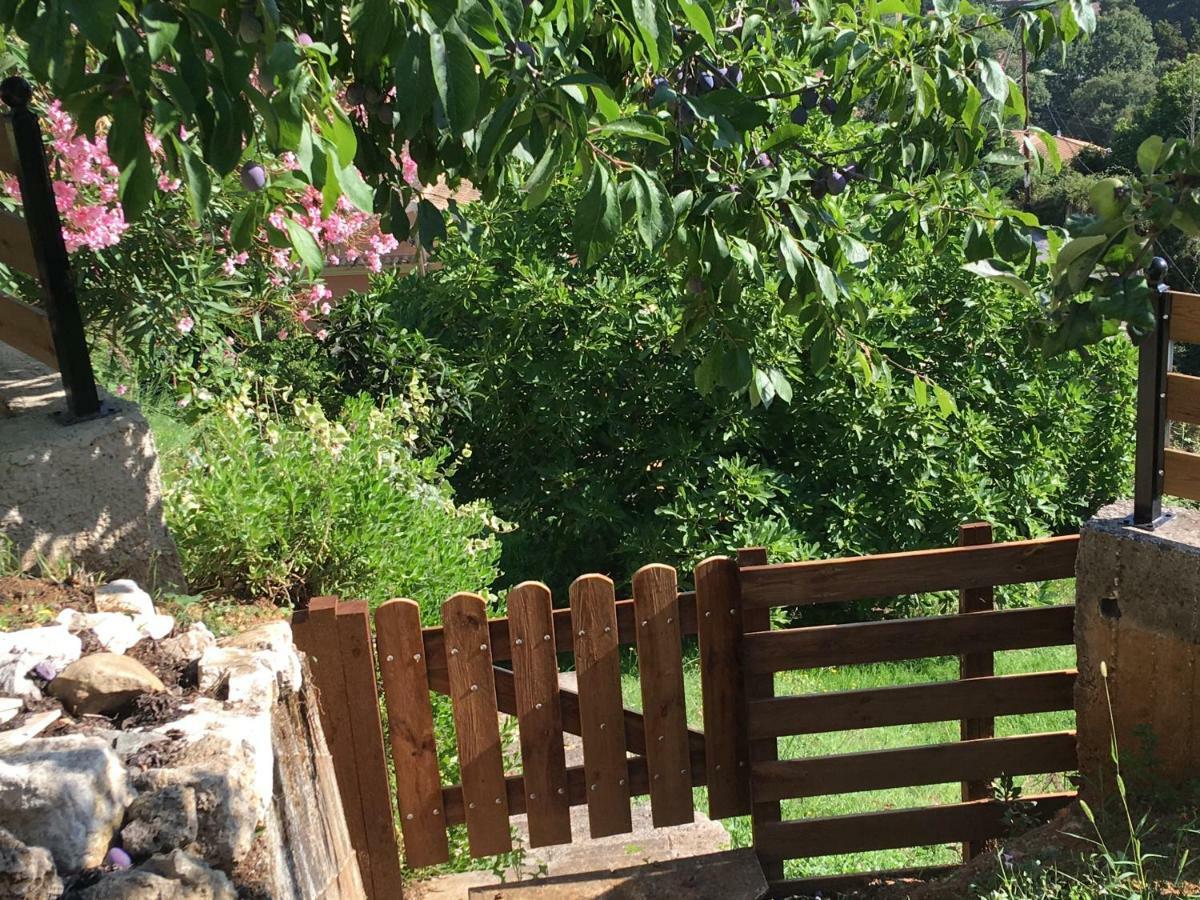 Chez Nikos Villa Kompítsion Екстериор снимка